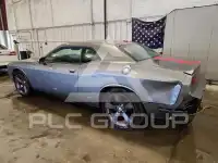2012 Dodge CHALLENGER фото