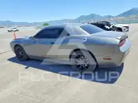 2012 Dodge CHALLENGER фото
