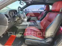 2012 Dodge CHALLENGER фото