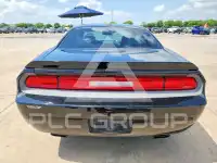 2012 Dodge CHALLENGER фото
