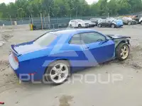 2012 Dodge CHALLENGER фото