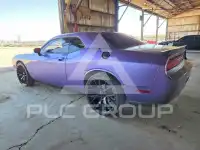 2012 Dodge CHALLENGER фото