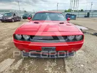 2012 Dodge CHALLENGER фото