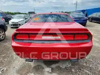 2012 Dodge CHALLENGER photo