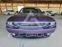 2012 Dodge CHALLENGER фото