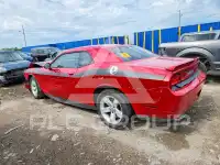 2012 Dodge CHALLENGER photo
