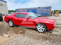 2012 Dodge CHALLENGER фото
