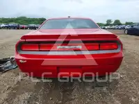 2012 Dodge CHALLENGER фото