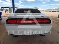 2012 Dodge CHALLENGER фото
