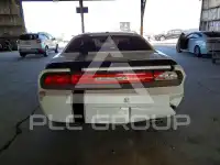 2012 Dodge CHALLENGER photo