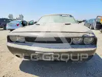 2012 Dodge CHALLENGER фото