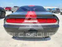 2012 Dodge CHALLENGER фото