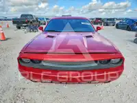 2012 Dodge CHALLENGER фото