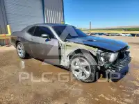 2012 Dodge CHALLENGER фото
