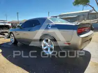 2012 Dodge CHALLENGER фото