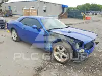 2012 Dodge CHALLENGER фото