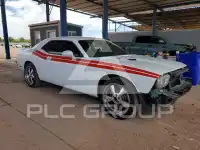 2012 Dodge CHALLENGER фото