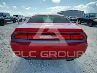 2012 Dodge CHALLENGER фото