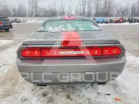 2012 Dodge CHALLENGER фото