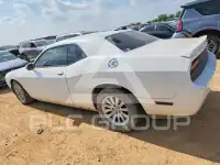 2012 Dodge CHALLENGER фото