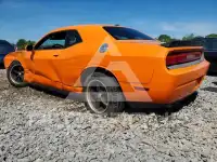 2012 Dodge CHALLENGER фото