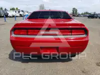 2012 Dodge CHALLENGER фото
