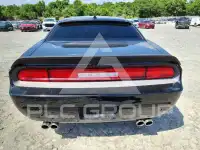 2012 Dodge CHALLENGER photo