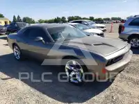 2012 Dodge CHALLENGER фото