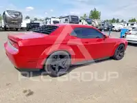 2012 Dodge CHALLENGER фото