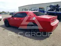 2012 Dodge CHALLENGER фото