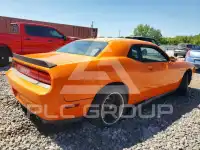 2012 Dodge CHALLENGER фото