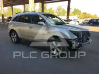 2012 Acura MDX фото