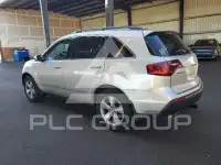 2012 Acura MDX фото