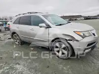 2012 Acura MDX фото