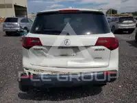 2012 Acura MDX photo
