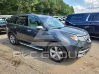 2012 Acura MDX фото