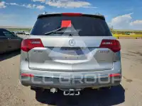 2012 Acura MDX фото