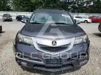 2012 Acura MDX фото