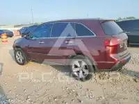 2012 Acura MDX фото