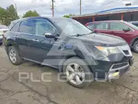2012 Acura MDX фото