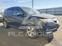 2012 Acura MDX фото