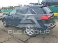 2012 Acura MDX фото