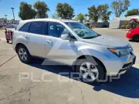 2012 Acura MDX фото
