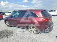 2012 Acura MDX фото