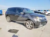 2012 Acura MDX фото