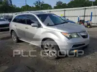 2012 Acura MDX фото
