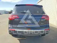 2012 Acura MDX фото