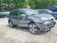 2012 Acura MDX фото