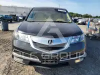 2012 Acura MDX фото
