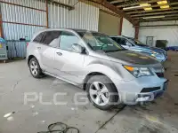 2012 Acura MDX фото